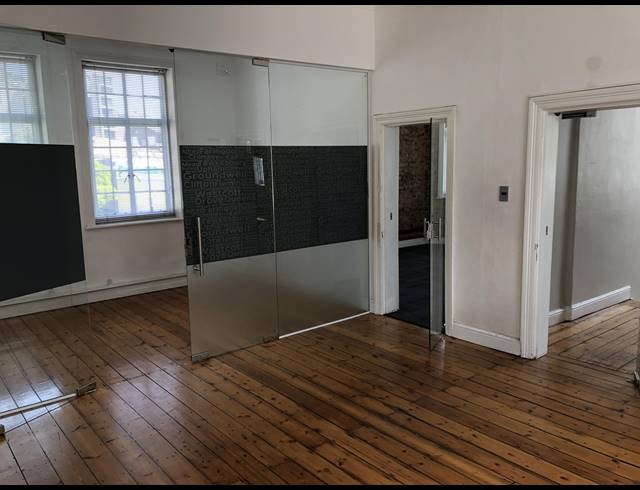 133M² OFFICE TO LET IN CAPE TOWN CITY CENTRE